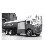 CV603 - BP Aviation Service Tanker Foden Lorry - photograph 6&quot;x4&quot; - $3.00