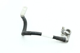 2006-14 VOLKSWAGEN RABBIT JETTA NEGATIVE BATTERY TERMINAL CONNECTOR CABLE H1706 image 5