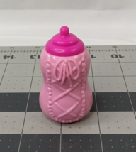 Fisher Price Little Mommy Pink Bottle Replacement 2.5 Inch - £5.98 GBP