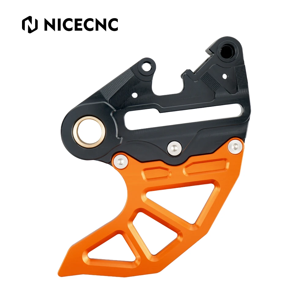Nicecnc Aluminum Rear Ke Disc Guard Protector 125-530 Exc EXC-F Xcw XCF-W Sx S - £269.59 GBP