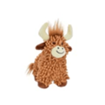 Floppy Highland Cow by Multipet 10 - $29.59 CAD