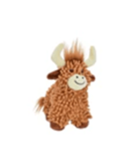 Floppy Highland Cow by Multipet 10 - $29.59 CAD
