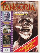 Fangoria #26 (1983) *The Hunger / Amityville II / Scream Greats Mini Pos... - $14.00
