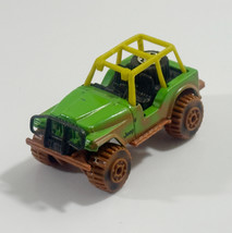 1983 Matchbox JEEP 4X4 Off Road Mudder - $2.47