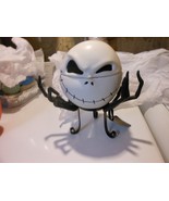 Hallmark &quot;Nightmare Before Christmas Jack Skellington Head Treat Jar&quot; 20... - $1,039.72 MXN