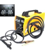IGBT 220V MIG 160 Amp Non Gas or GAS MIG MAG FLUX WIRE FEED WELDER &amp; MMA... - $4,264.94 MXN