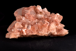 Himalayan pink samadhi family bliss crystal  peace &amp; ancient wisdom #5991 - £231.80 GBP