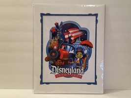 Disney Disneyland 60TH Diamond Celebration Decades Print 1975 by Jeff GR... - $79.13