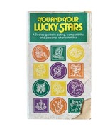 You And Your Lucky Stars 1970 Vintage Zodiac Astrology New Age Paperback... - $24.00 CAD