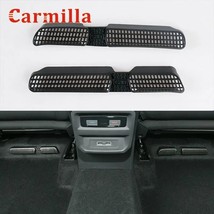2Pcs Air Conditioning Vent Protect Air Vent Cover for Skoda Kodiaq 2016 - 2019 C - £73.12 GBP