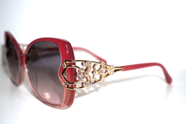 New Authentic Caviar Champagne Series M6889 C.57 Sunglasses - £261.62 GBP