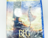 Disney The BFG Blu-ray DVD 2016 Spielberg Roald Dahl Big Friendly Giant New - $16.40