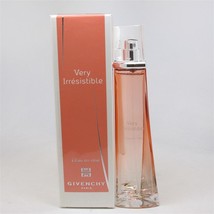 Very Irresistible L&#39;eau En Rose by Givenchy 75 ml/ 2.5 oz Eau de Toilette Spray - £51.82 GBP