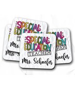 Special Education Teacher Coaster, SPED Teacher Gift, Teacher Team Coast... - £3.92 GBP