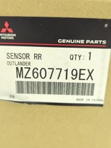 New OEM Rear Park Sensor Install Kit 2018-2022 Mitsubishi Outlander MZ60... - $113.85