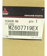 New OEM Rear Park Sensor Install Kit 2018-2022 Mitsubishi Outlander MZ60... - £89.55 GBP