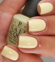 OPI NAIL LACQUER NL T73 ONE CHIC CHICK 15mL / 0.5 oz FREE SHIPPING - $20.94 CAD