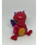 Ever After High Holly O&#39;Hair Pink Dragon Games Bobble Wings Toy Figure 3... - $15.81 CAD