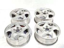 1997 2001 Honda Prelude OEM Set Of 4 Wheel Rim 16x6.5 For Refurbishment Fast ... - $316.80