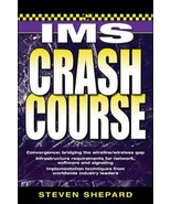 IMS Crash Course by Steven Shepard - Very Good - £13.97 GBP