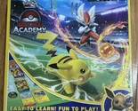 Pokemon TCG Battle Academy Board Game 2022 Starter  - 3 Decks 180 Cards ... - $16.78
