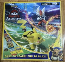 Pokemon TCG Battle Academy Board Game 2022 Starter  - 3 Decks 180 Cards - Sealed - £13.22 GBP