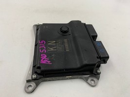 2007-2009 Mazda 3 Engine Control Module ECU ECM OEM E04B37063 - £41.46 GBP