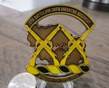 Army 5th Battalion 20th Infantry Regiment OEF 5-20 Stryker SBCT Challeng... - $28.70