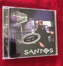 CD Street Corner Symphony - Santos Vol. 1 Sanman Records SMR0101 - £10.24 GBP