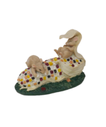 Silvestri Charming Tails Cornfield Feast Mice Corn Cob Figurine - $29.69