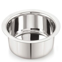 Stainless Steel Flat Cooking Bottom Tope -1100ml - $37.38