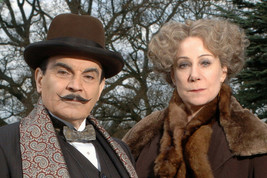 Agatha Christie: Poirot David Suchet 11x17 Mini Poster - $17.99