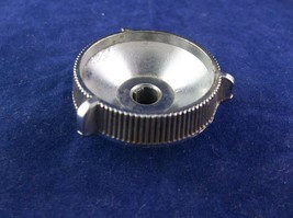 1960&#39;s-1970&#39;s Chevrolet Oldsmobile Chrome Metal Inner Radio Fader Knob OEM 27201 - $11.50