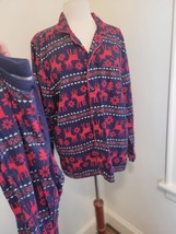Hannah Anderson Knit pajama set women&#39;s L - XL Joggers - £14.79 GBP