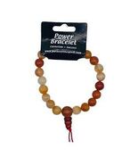 Carnelian Power bracelet for success - $13.43