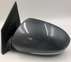 2016-2018 Hyundai Tucson Driver Side View Power Door Mirror Gray BSA C03B03022 - £104.11 GBP