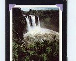 United Airlines 1975 Hawaii The Big Island Tour Brochure - £16.59 GBP