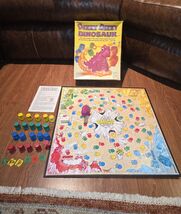 VINTAGE Dizzy Dizzy Dinosaur COMPLETE WORKS Pressman 1993 80s 90s Kids - $24.95