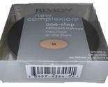 Revlon New Complexion One-Step Compact Makeup #04 Natural Beige Sealed/S... - £35.05 GBP