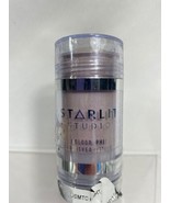Starlit Studio Holographic Lightyear Stick Lunar Highlighter Cosmetic Pink - $4.02 CAD