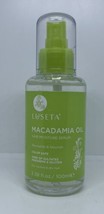 Luseta Macadamia Oil Hair Moisture Serum 3.38 oz. - £15.29 GBP