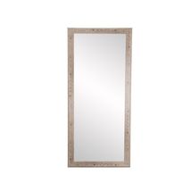 BrandtWorks Farmhouse Decorative White Full Length Mirror - 32.5&quot; x 66.5&quot; - $423.17