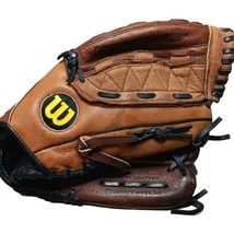 Wilson A440 12in Monsta Web Fastpitch Softball Glove RHT Leather A0440 FP12 - $27.70