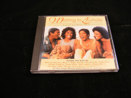 Various Artists - Waiting to Exhale (Original Soundtrack) - $4.74