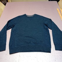 Vintage Champion Sweater Adult Large Blue Pullover Sweatshirt Crew Neck - $22.99