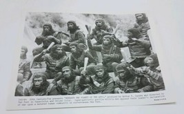 Original 8x10 Promo Photograph Beneath the Planet of the Apes GORILLA MILITIA - £12.03 GBP