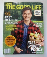 DR. OZ The Good Life (Oct/Nov 2014) 95 Fast Healthy Changes, Headaches? - $2.37 CAD