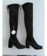 NNG (NWT) Women&#39;s Over The Knee Suede Boots Size 8 M - £25.74 GBP