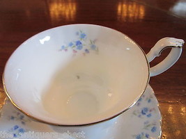 Royal Albert Blue Memory Lane pattern,  cup and saucer orig [86c] - £43.52 GBP