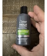 Dove Men+Care 2-in-1 Shampoo And Conditioner - $167.00 MXN